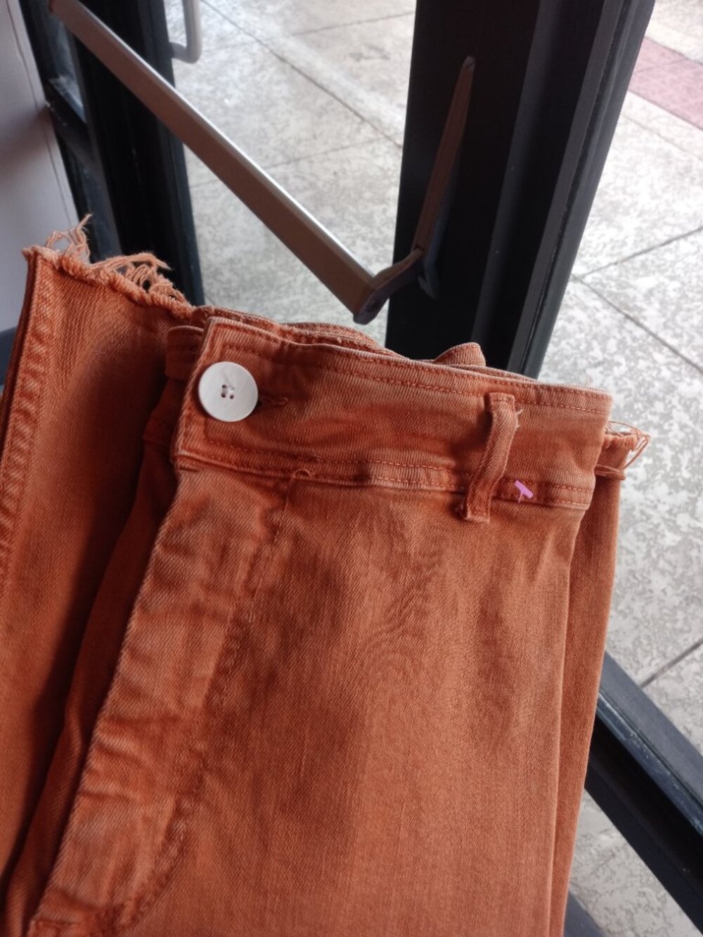 ZARA the marine straight jeans (sz6) - Picture 3 of 16
